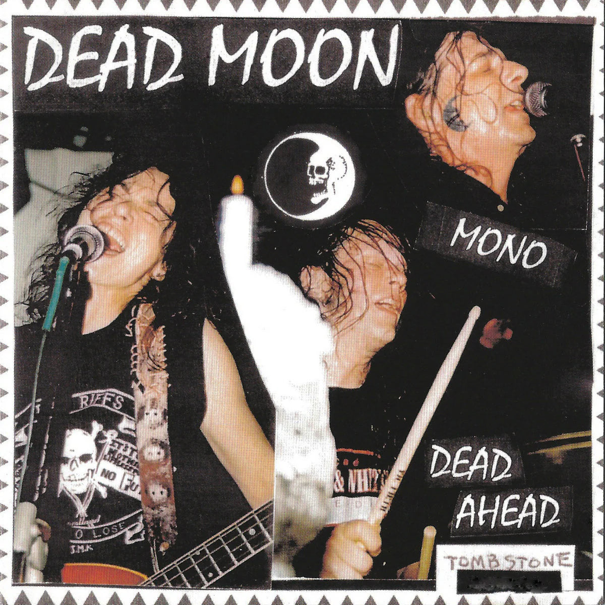 Dead Moon ~ Dead Ahead (Vinyl) - Djungel & Jazz