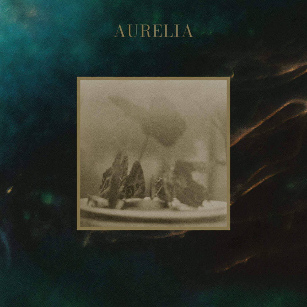 Deary ~ Aurelia (Vinyl) - Djungel & Jazz