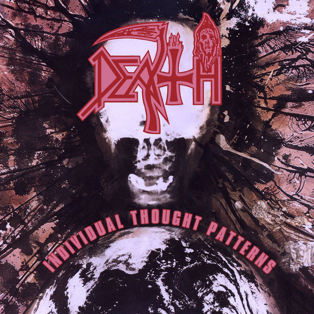 Death  ~ Individual Thought Patterns (Vinyl) - Djungel & Jazz
