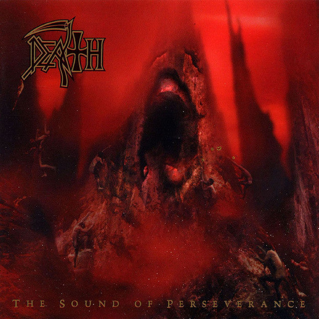 Death  ~ The Sound Of Perseverance (Vinyl) - Djungel & Jazz