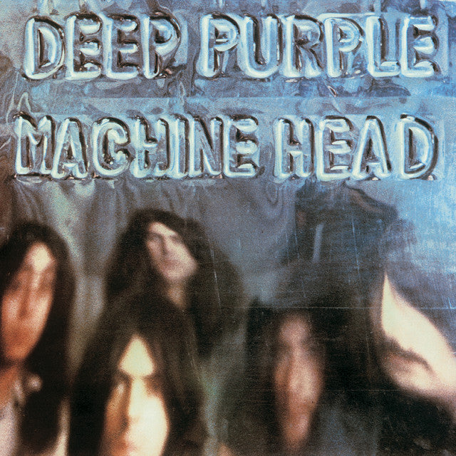 Deep Purple ~ Machine Head (Vinyl) - Djungel & Jazz