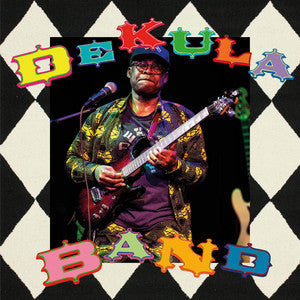 Dekula Band ~ Slavery Is Crime & Coltan Sounds