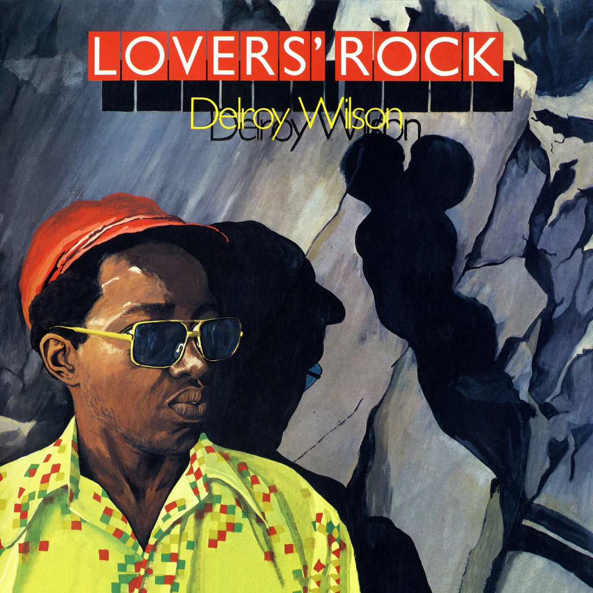 Delroy Wilson ~ Lover's Rock