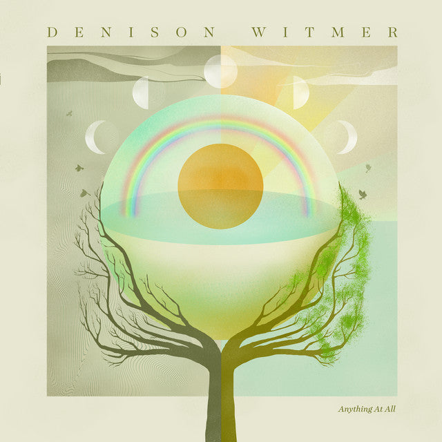 Denison Witmer ~ Anything At All (Vinyl) - Djungel & Jazz