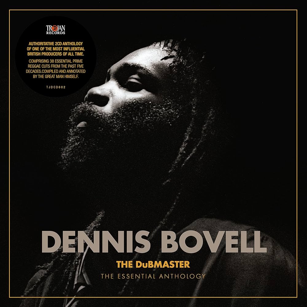 Dennis Bovell ~ The Dubmaster (The Essential Anthology) (Vinyl) - Djungel & Jazz