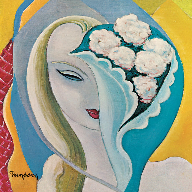 Derek & The Dominos ~ Layla And Other Assorted Love Songs (Vinyl) - Djungel & Jazz