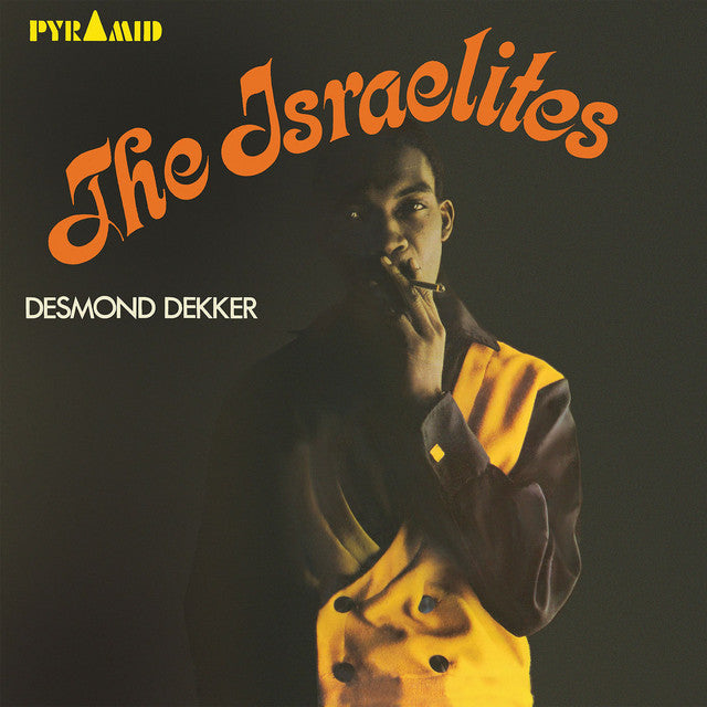 Desmond Dekker ~ The Israelites (Vinyl) - Djungel & Jazz