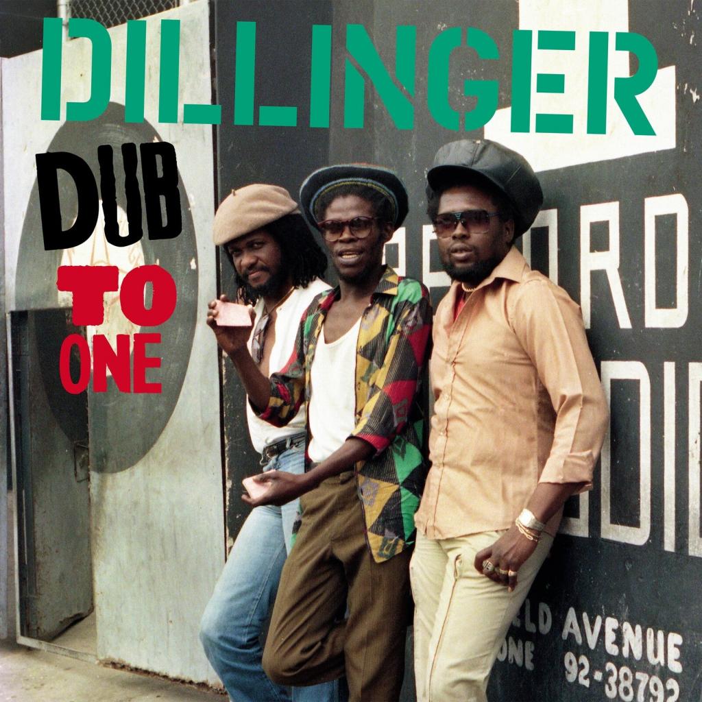 Dillinger ~ Dub To One (Vinyl) - Djungel & Jazz