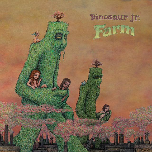 Dinosaur Jr. ~ Farm (Vinyl) - Djungel & Jazz