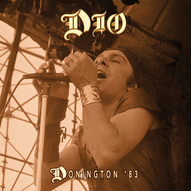 Dio  ~ Donington '83 (Vinyl) - Djungel & Jazz