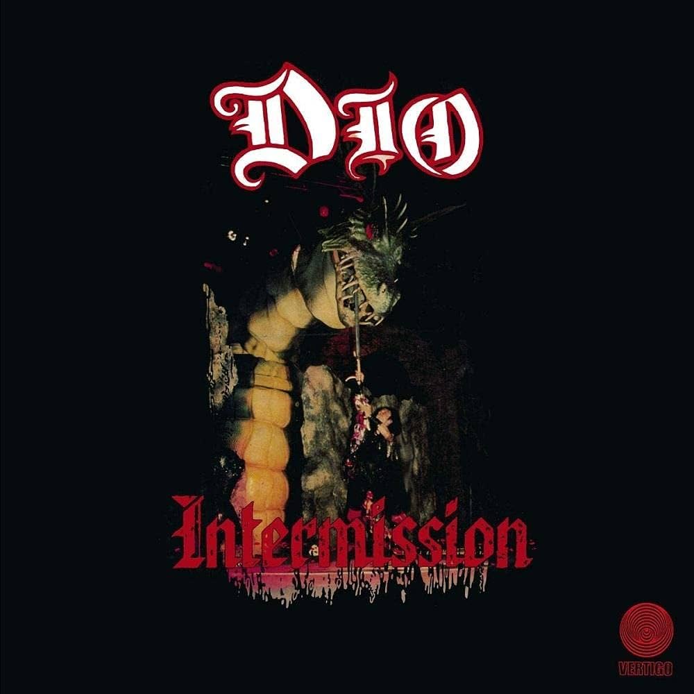 Dio  ~ Intermission (Vinyl) - Djungel & Jazz