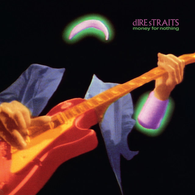 Dire Straits ~ Money For Nothing (Vinyl) - Djungel & Jazz