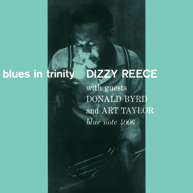 Dizzy Reece ~ Blues In Trinity (Vinyl) - Djungel & Jazz