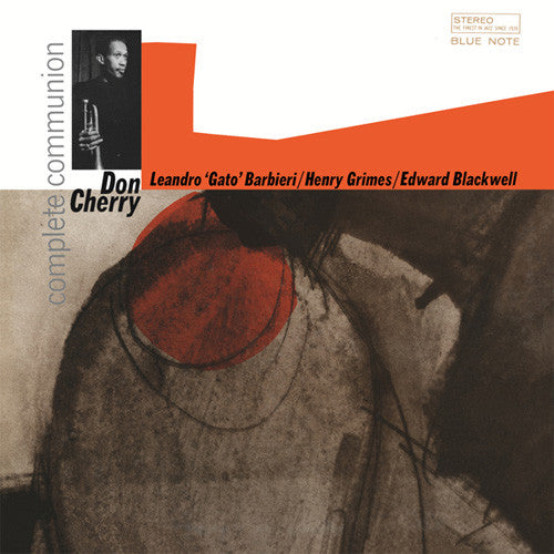 Don Cherry ~ Complete Communion (Vinyl) - Djungel & Jazz