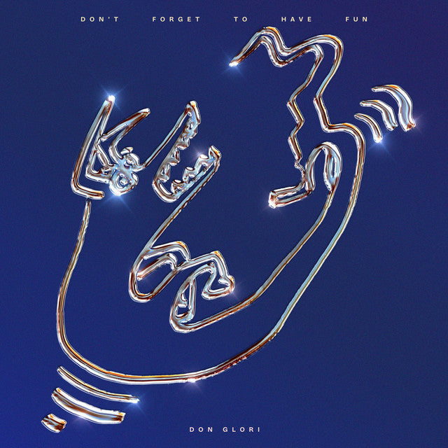 Don Glori ~ Don't Forget To Have Fun (Vinyl) - Djungel & Jazz