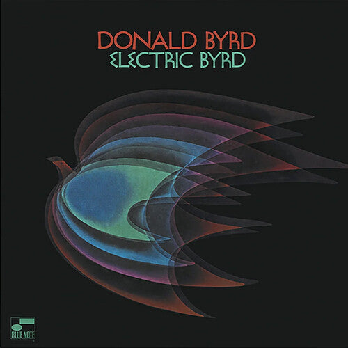 Donald Byrd ~ Electric Byrd