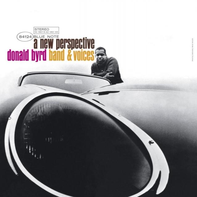 Donald Byrd ~ A New Perspective (Vinyl) - Djungel & Jazz