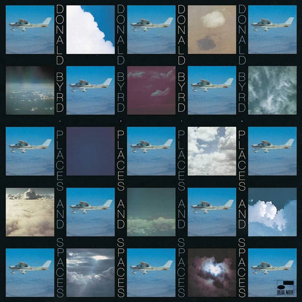 【US盤】Donald Byrd / Places And Spaces LP Donald Byrd - Places And Spaces (Vinyl, LP, Album, Reissue, Stereo