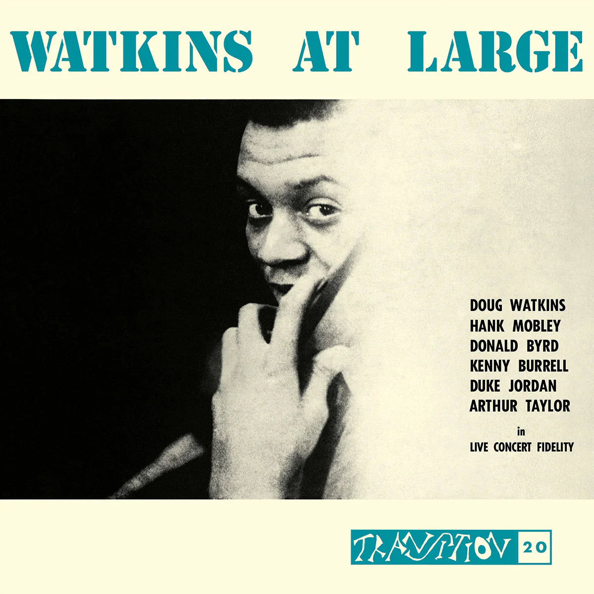 Doug Watkins ~ Watkins At Large