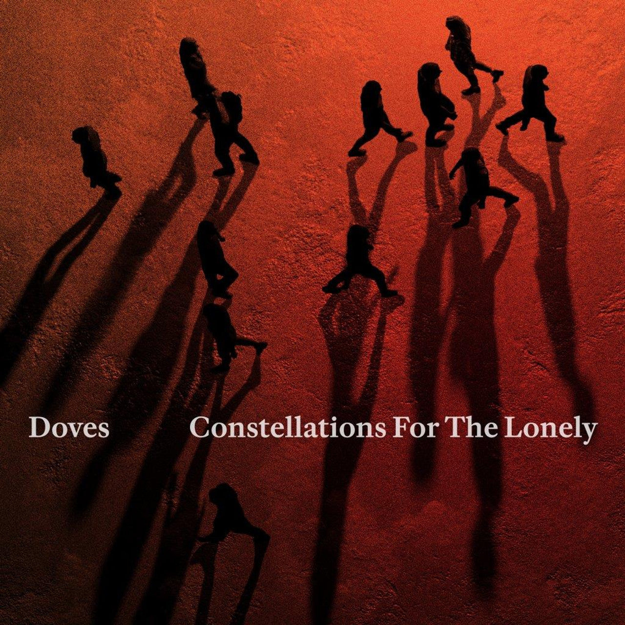 Doves ~ Constellations For The Lonely (Vinyl) - Djungel & Jazz