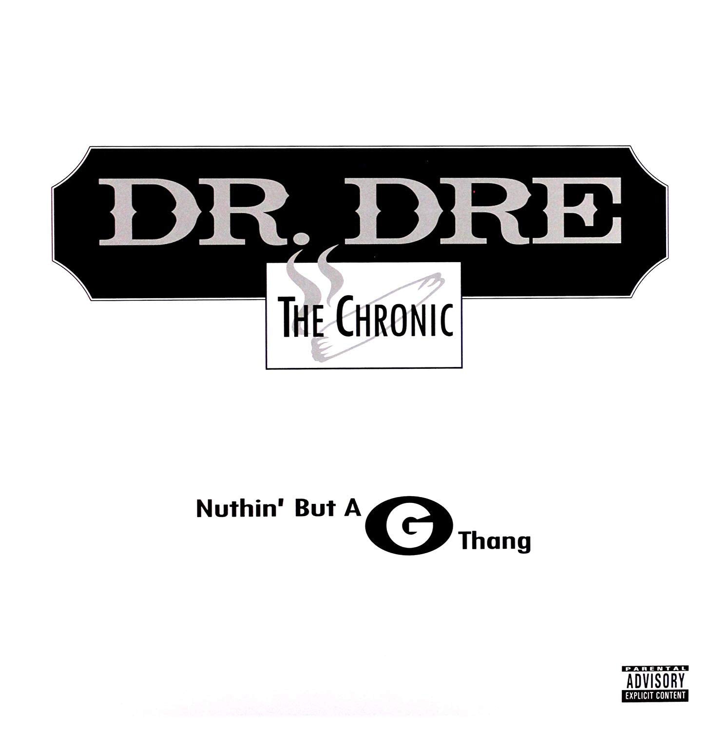 Dr. Dre ~ Nuthin' But A G Thang (Vinyl) - Djungel & Jazz