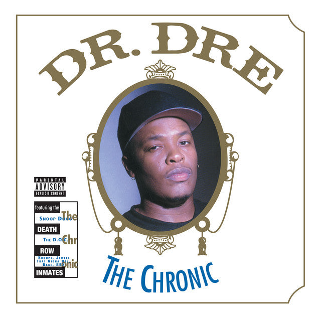 Dr. Dre ~ The Chronic (Vinyl) - Djungel & Jazz