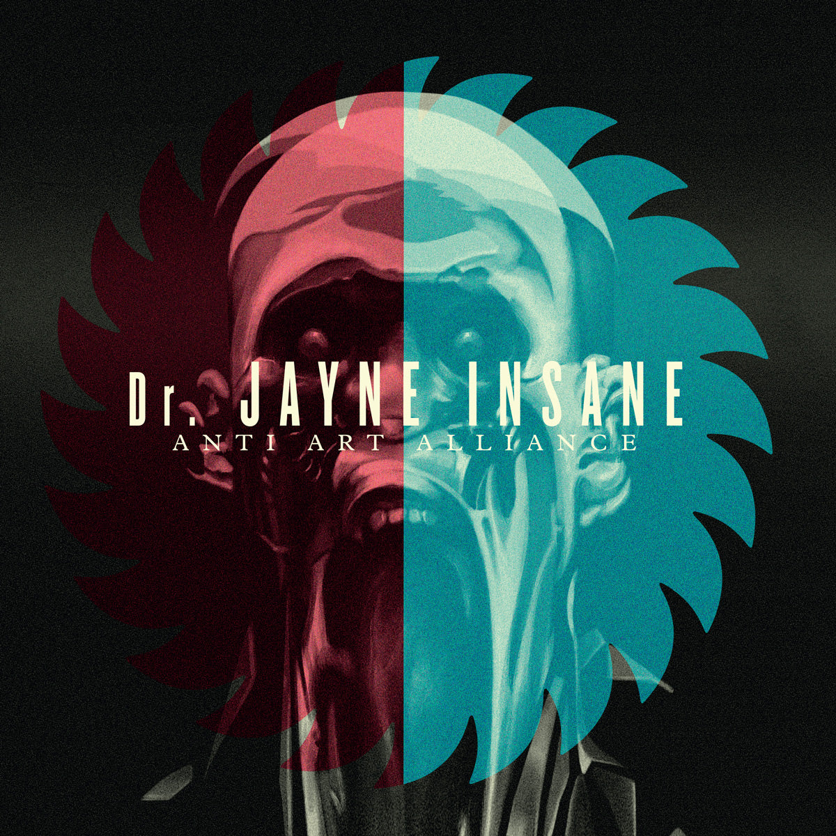 Dr. Jayne Insane ~ Anti Art Alliance (Vinyl) - Djungel & Jazz