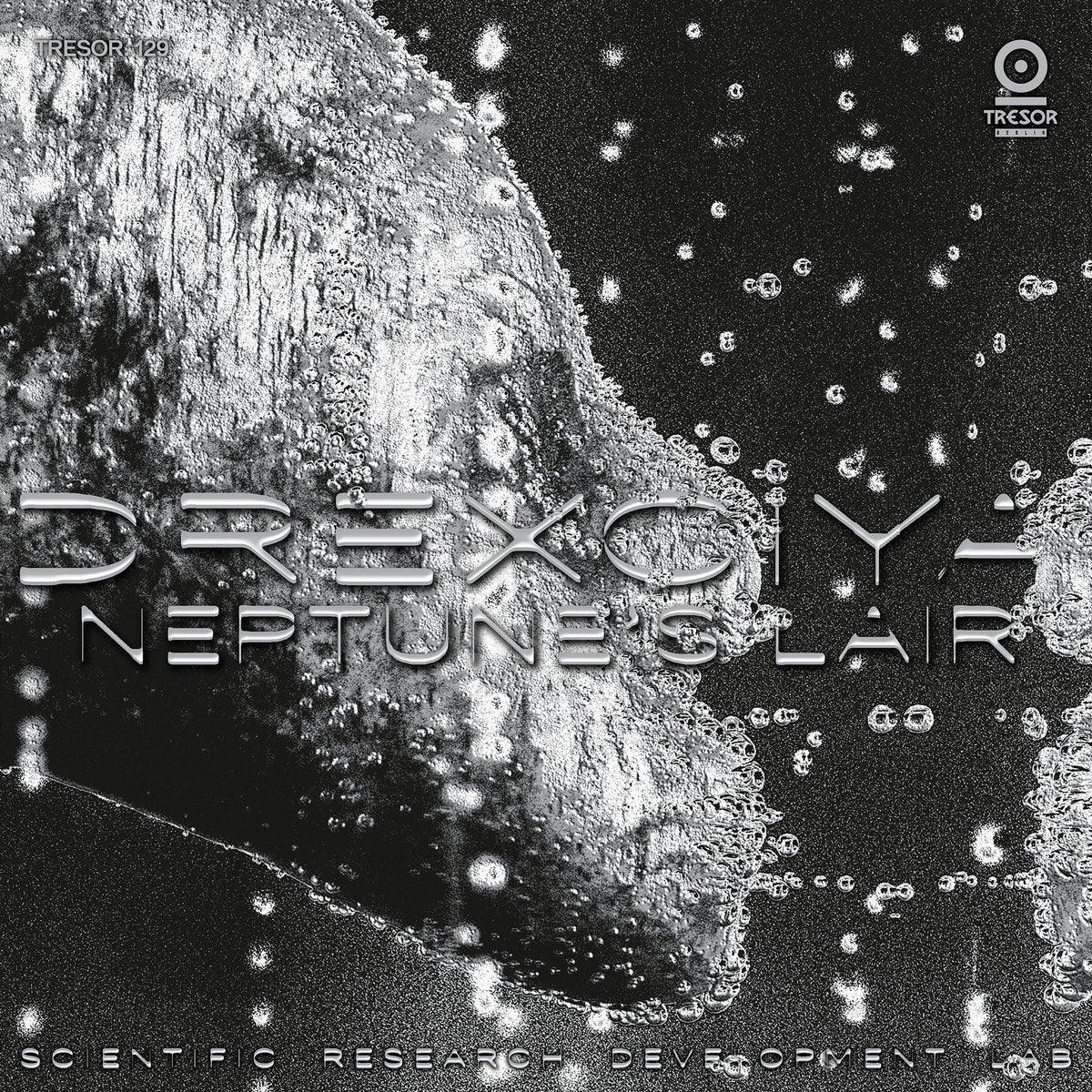 Drexciya ~ Neptune's Lair (Vinyl) - Djungel & Jazz