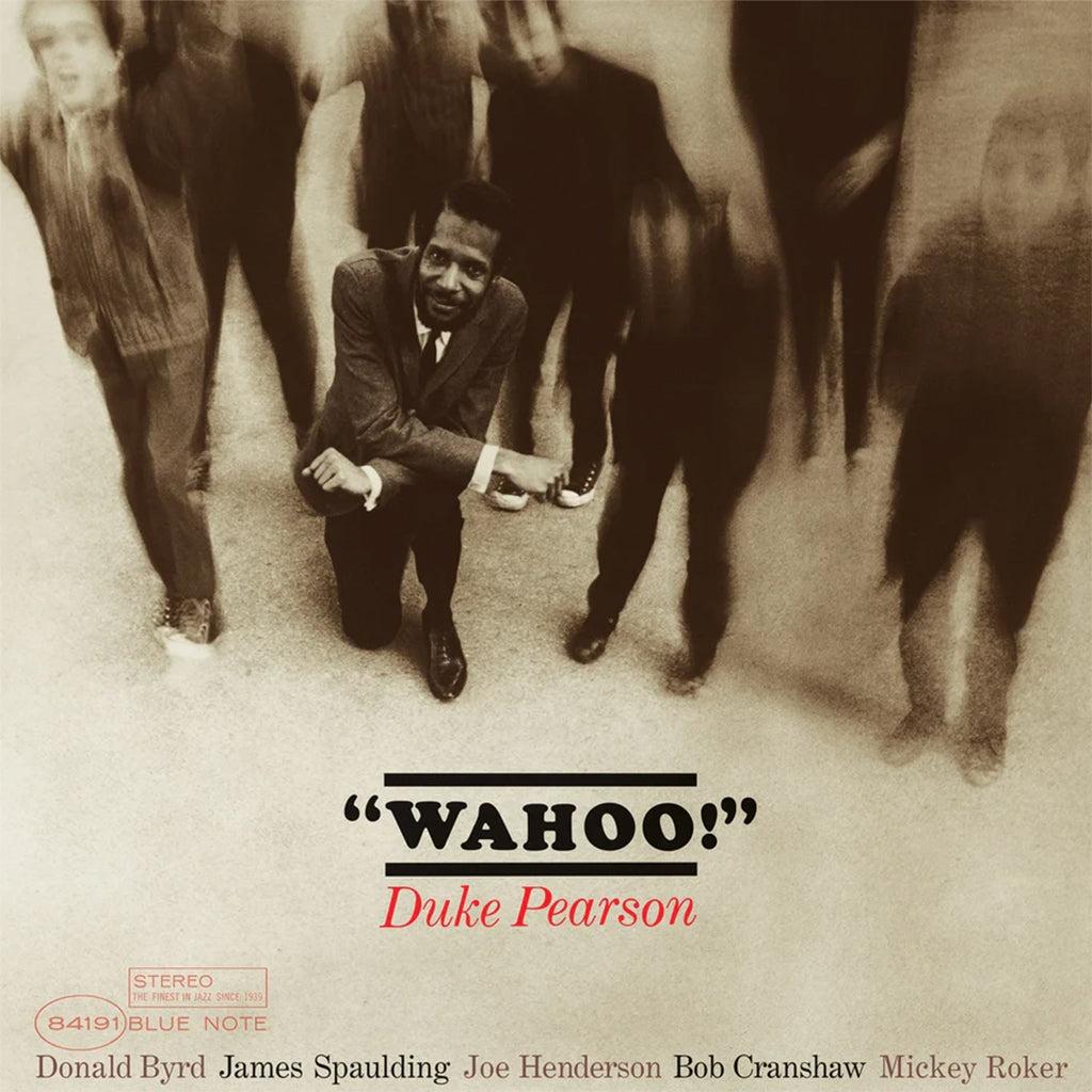 Duke Pearson ~ Wahoo! (Vinyl) - Djungel & Jazz