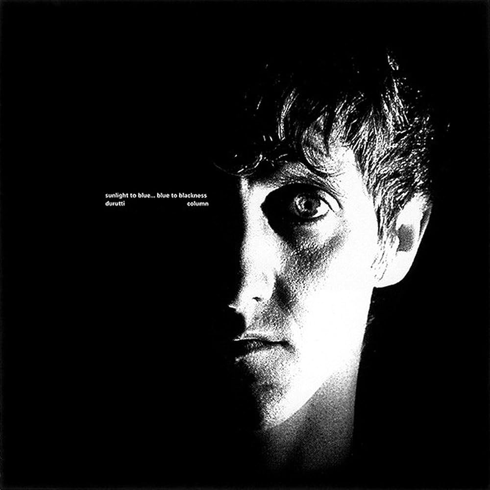 Durutti Column ~ Sunlight To Blue... Blue To Blackness (Vinyl) - Djungel & Jazz