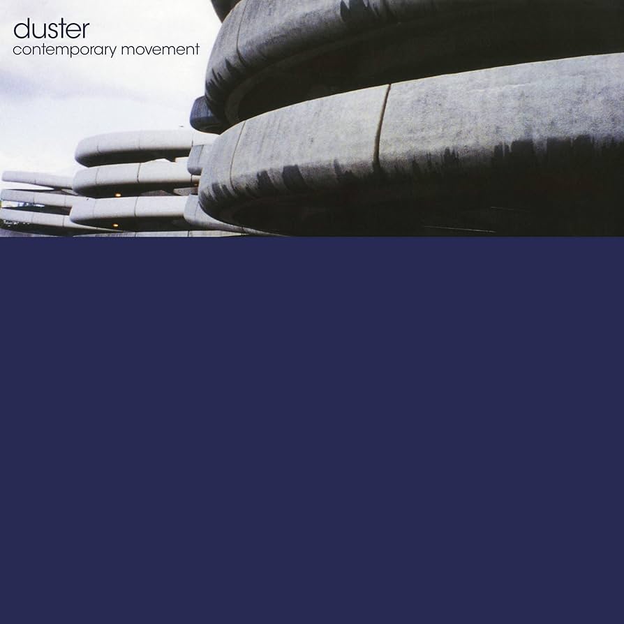 Duster ~ Contemporary Movement (Vinyl) - Djungel & Jazz