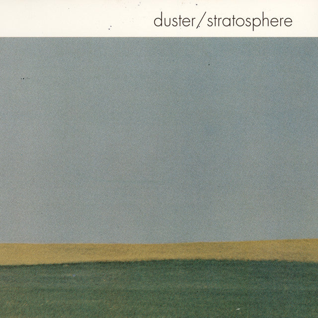 Duster ~ Stratosphere (Vinyl) - Djungel & Jazz