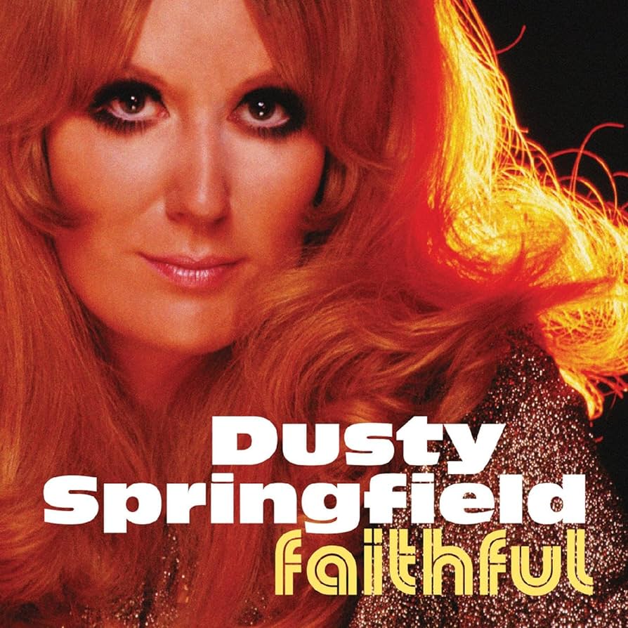 Dusty Springfield ~ Faithful (Vinyl) - Djungel & Jazz