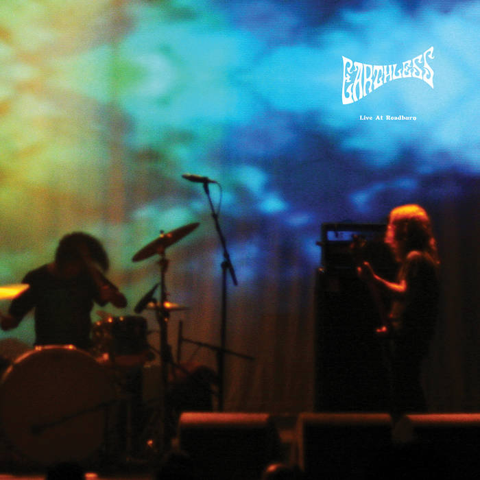 Earthless ~ Live At Roadburn (Vinyl) - Djungel & Jazz