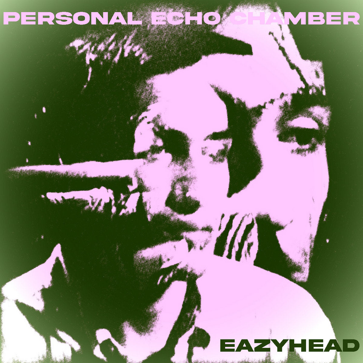 Eazyhead ~ Personal Echo Chamber (Vinyl) - Djungel & Jazz