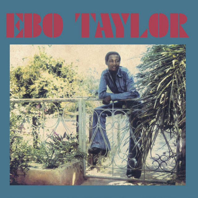 Ebo Taylor ~ Ebo Taylor (Vinyl) - Djungel & Jazz