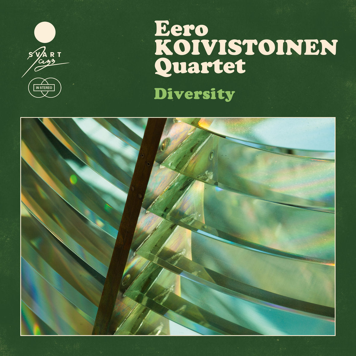 Eero Koivistoinen Quartet ~ Diversity