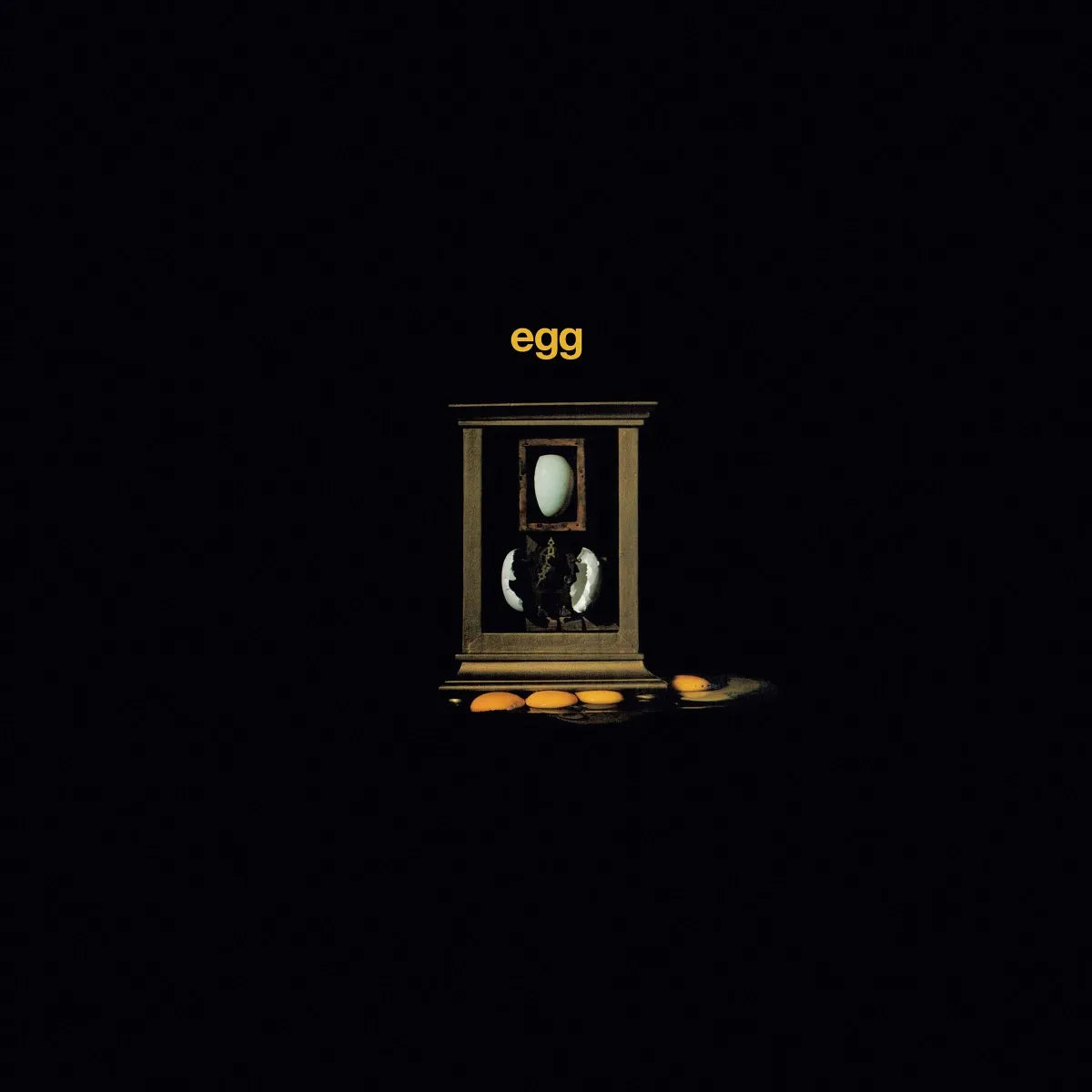 Egg  ~ Egg (Vinyl) - Djungel & Jazz