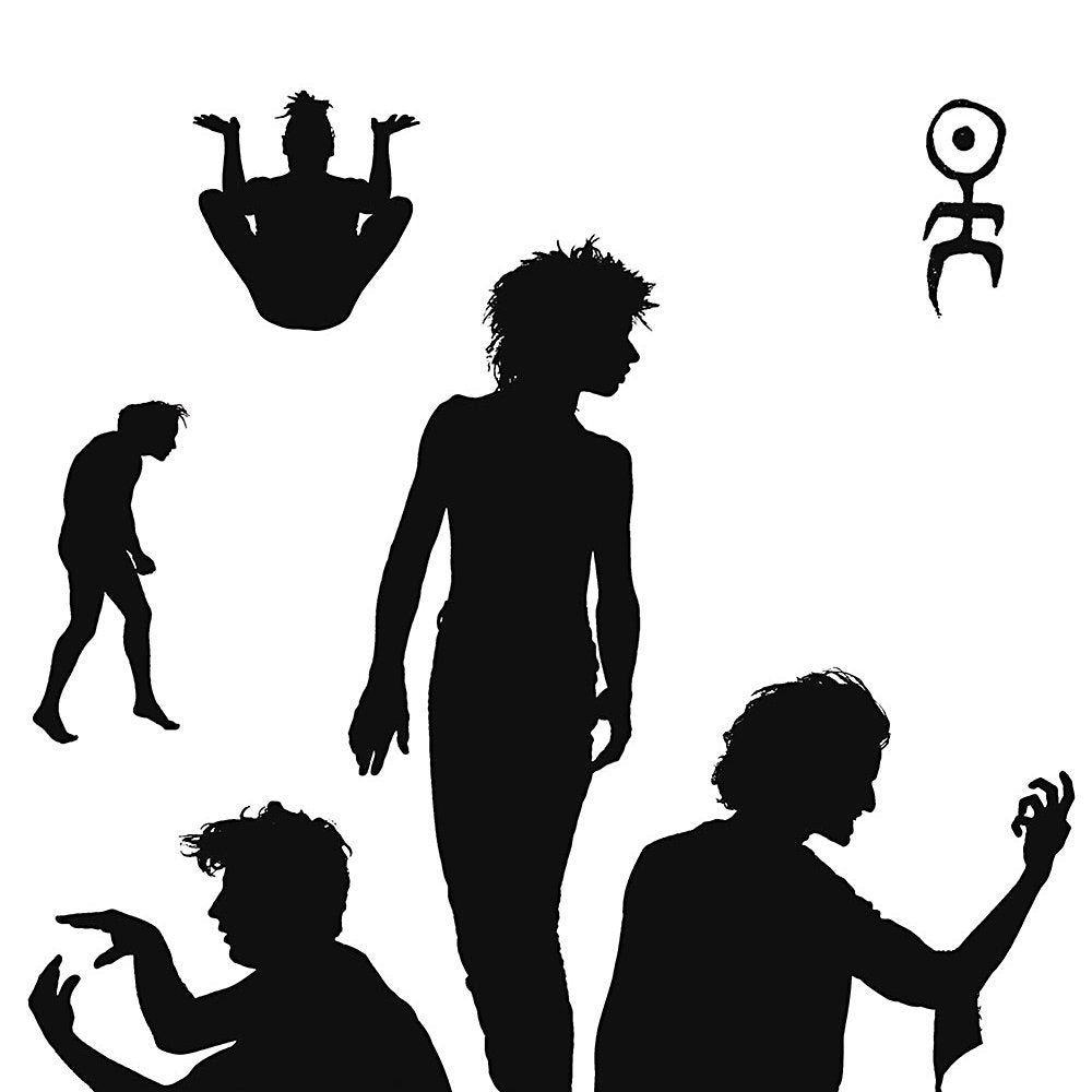 Einstürzende Neubauten ~ Fuenf Auf Der Nach Oben Offenen Richterskala (Vinyl) - Djungel & Jazz
