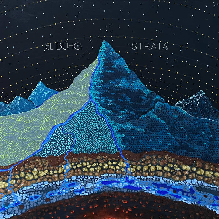 El Búho ~ Strata (Vinyl) - Djungel & Jazz