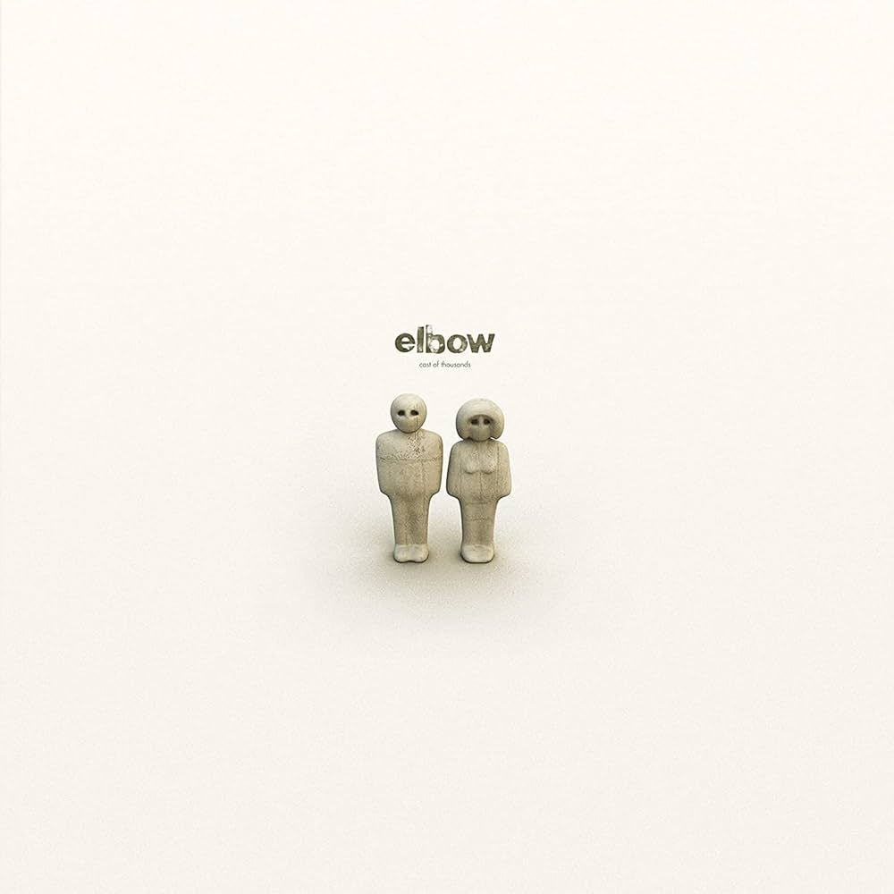 Elbow ~ Cast Of Thousands