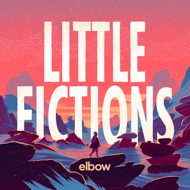 Elbow ~ Little Fictions (Vinyl) - Djungel & Jazz