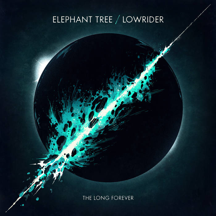 Elephant Tree / Lowrider  ~ The Long Forever (Vinyl) - Djungel & Jazz