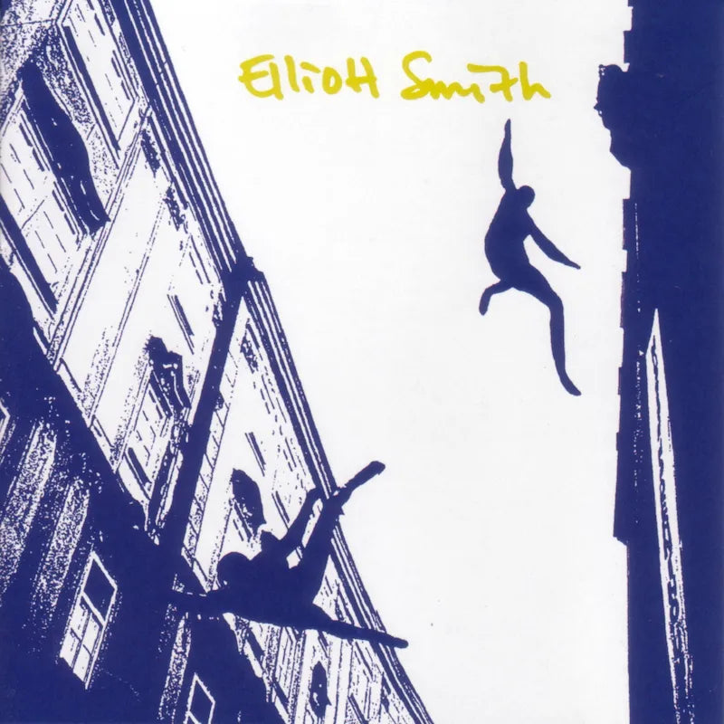 Elliott Smith ~ Elliott Smith (Vinyl) - Djungel & Jazz