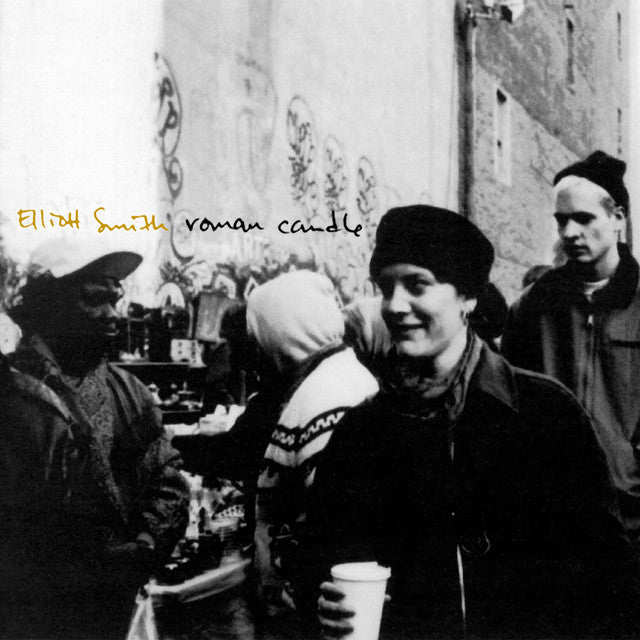 Elliott Smith ~ Roman Candle (Vinyl) - Djungel & Jazz