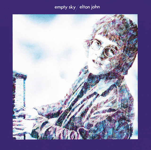 Elton John ~ Empty Sky