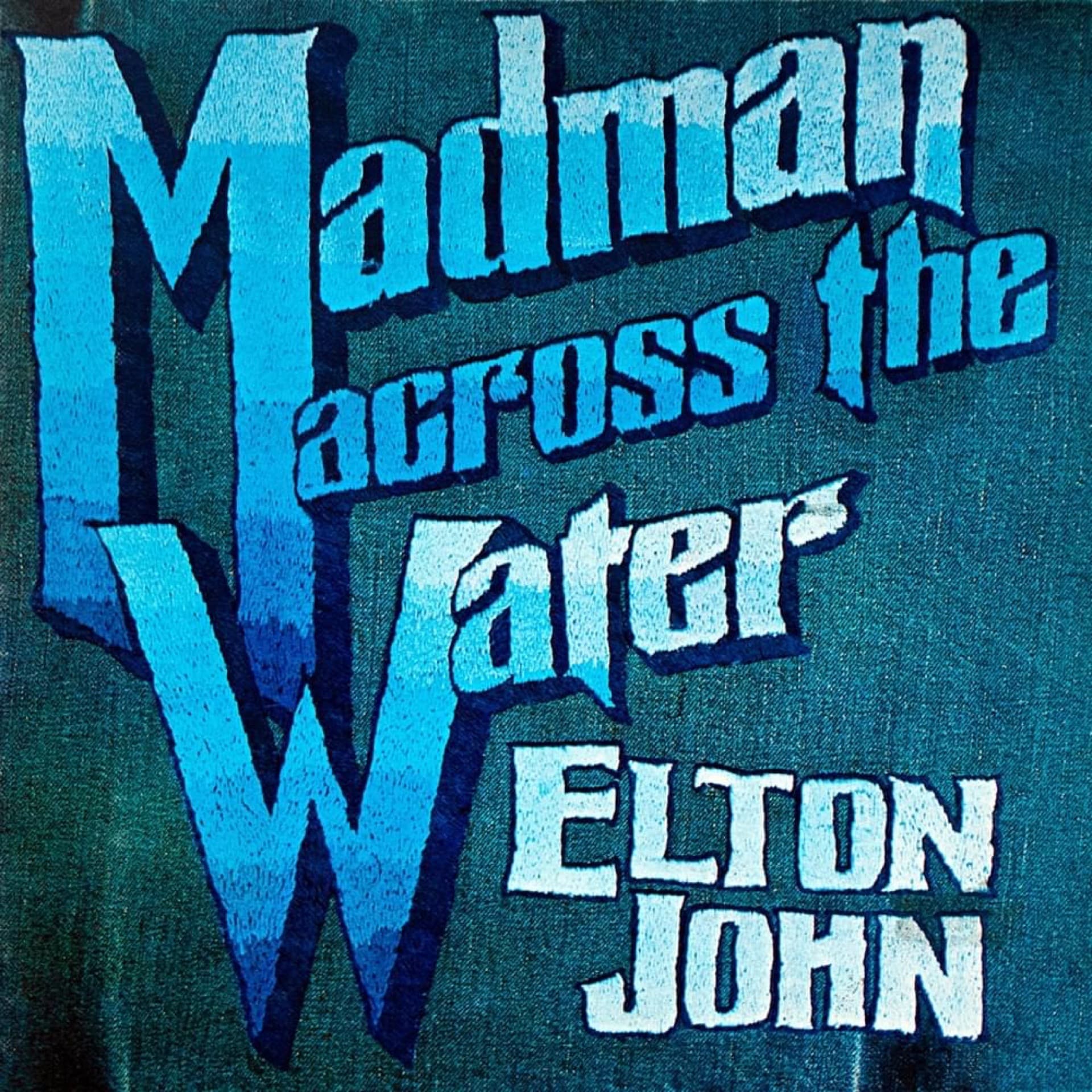 Elton John ~ Madman Across The Water (Vinyl) - Djungel & Jazz