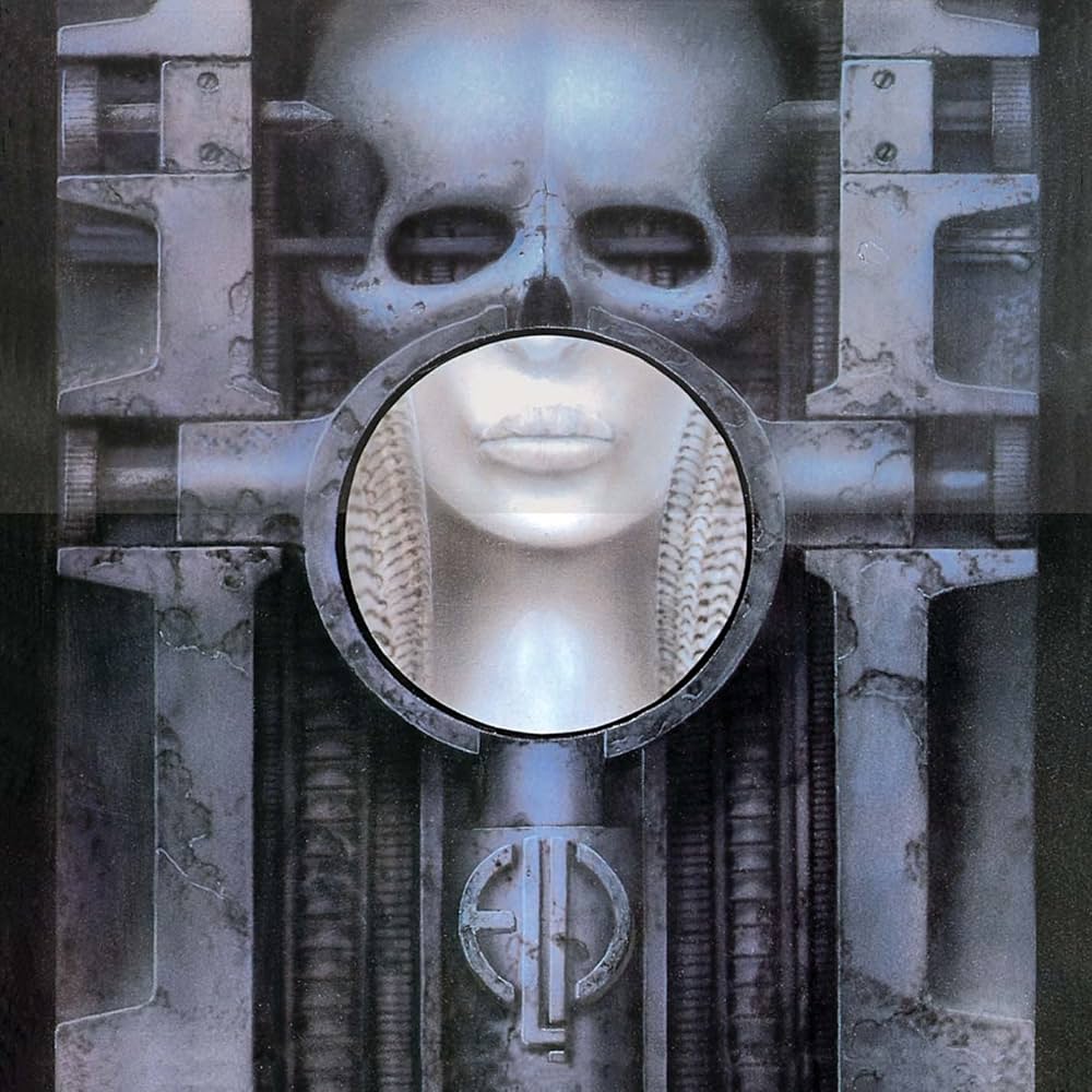 Emerson, Lake & Palmer ~ Brain Salad Surgery (Vinyl) - Djungel & Jazz