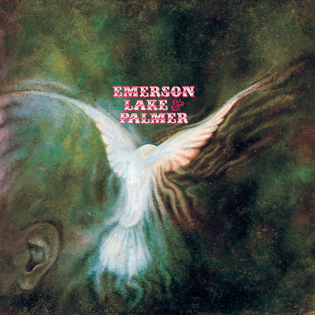 Emerson, Lake & Palmer ~ Emerson, Lake & Palmer (Vinyl) - Djungel & Jazz