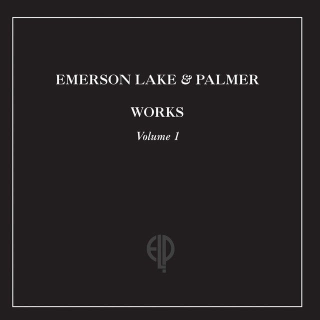 Emerson Lake & Palmer ~ Works (Volume 1) (Vinyl) - Djungel & Jazz